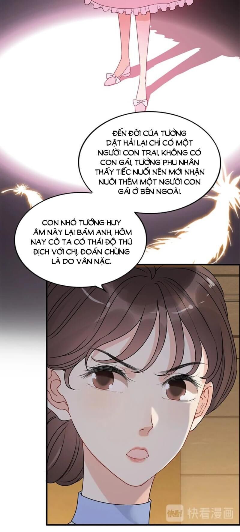 Cô Vợ Hợp Đồng Bỏ Trốn Của Tổng Giám Đốc Chapter 230 - Trang 2