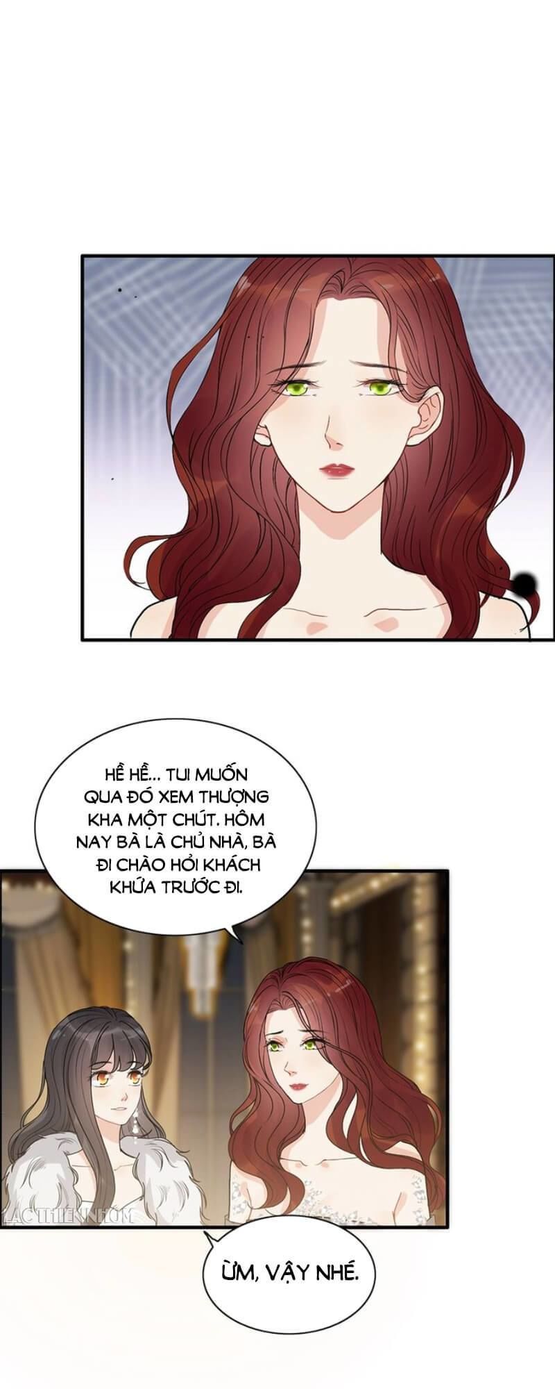 Cô Vợ Hợp Đồng Bỏ Trốn Của Tổng Giám Đốc Chapter 228 - Trang 2