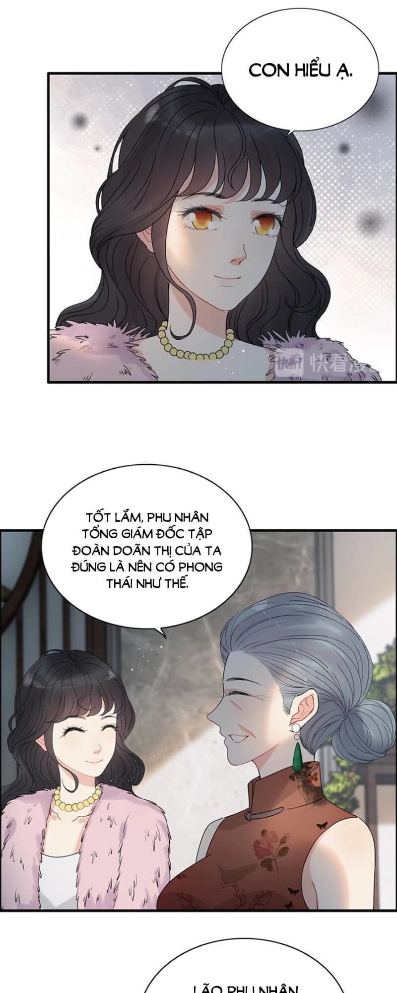 Cô Vợ Hợp Đồng Bỏ Trốn Của Tổng Giám Đốc Chapter 224 - Trang 2