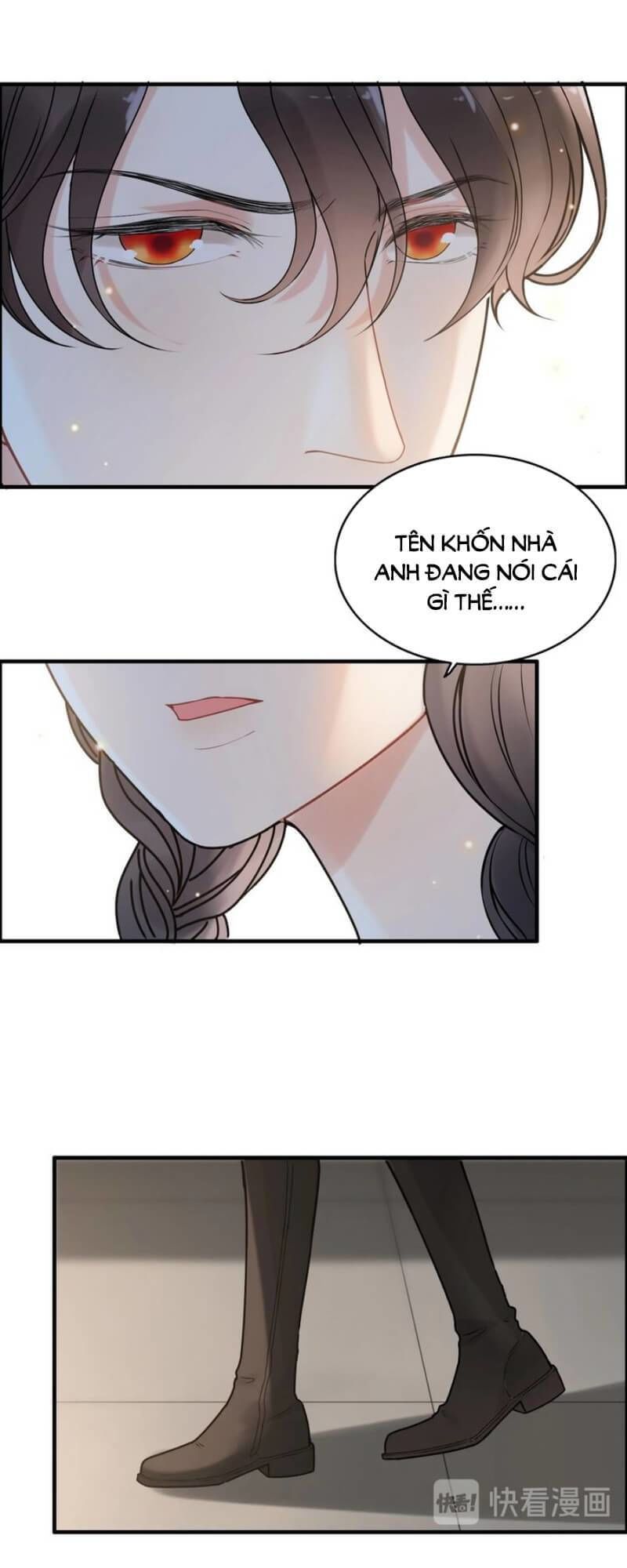 Cô Vợ Hợp Đồng Bỏ Trốn Của Tổng Giám Đốc Chapter 222 - Trang 2