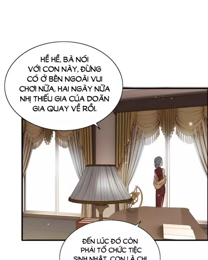 Cô Vợ Hợp Đồng Bỏ Trốn Của Tổng Giám Đốc Chapter 215 - Trang 2