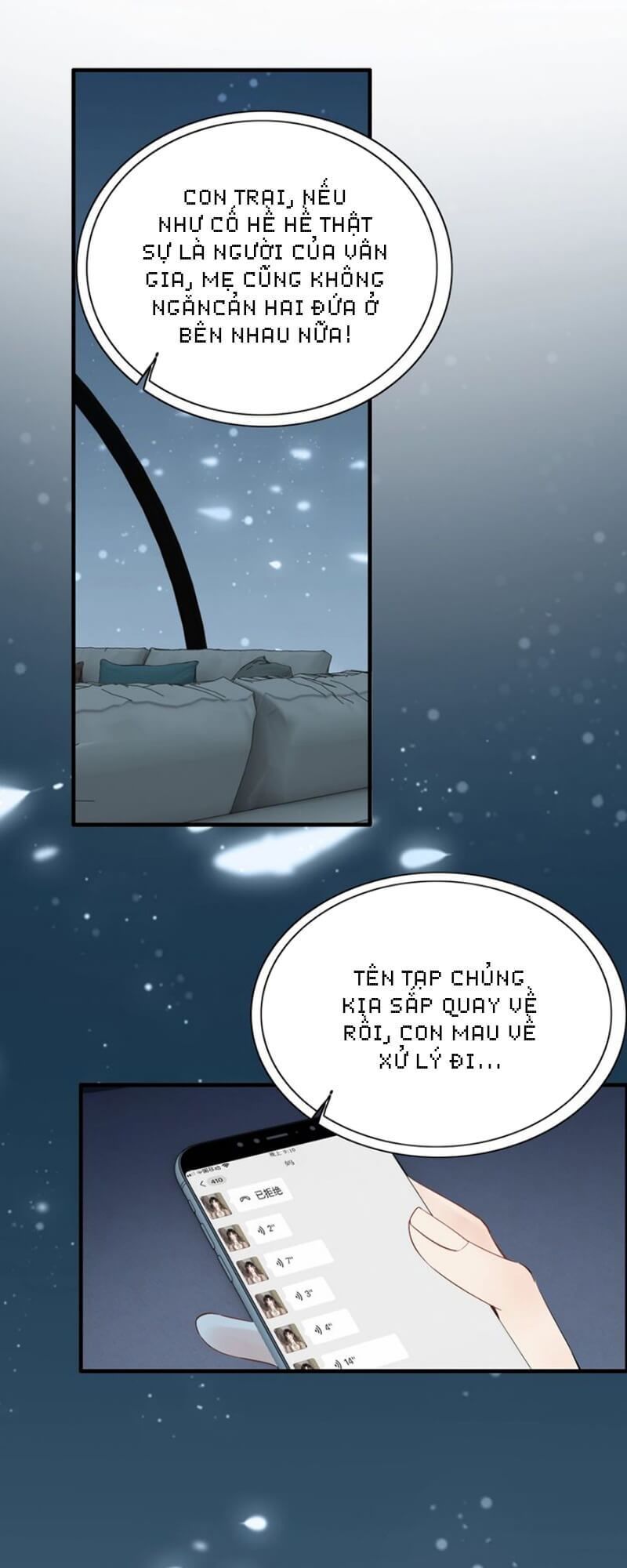 Cô Vợ Hợp Đồng Bỏ Trốn Của Tổng Giám Đốc Chapter 214 - Trang 2