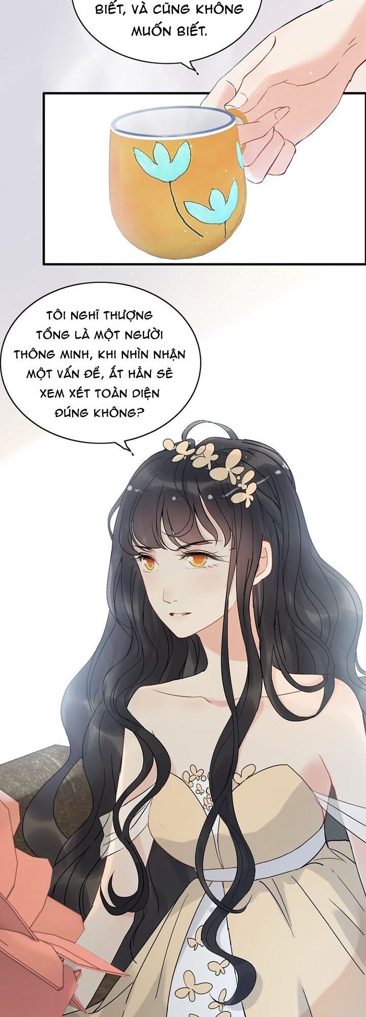 Cô Vợ Hợp Đồng Bỏ Trốn Của Tổng Giám Đốc Chapter 213 - Trang 2