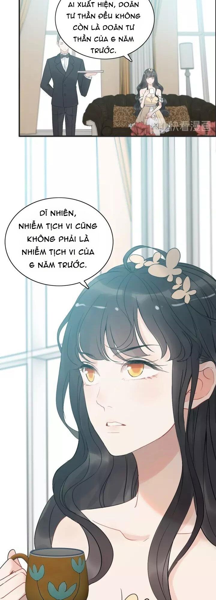 Cô Vợ Hợp Đồng Bỏ Trốn Của Tổng Giám Đốc Chapter 212 - Trang 2