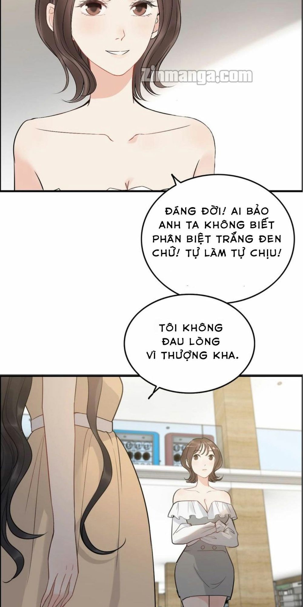 Cô Vợ Hợp Đồng Bỏ Trốn Của Tổng Giám Đốc Chapter 210 - Trang 2