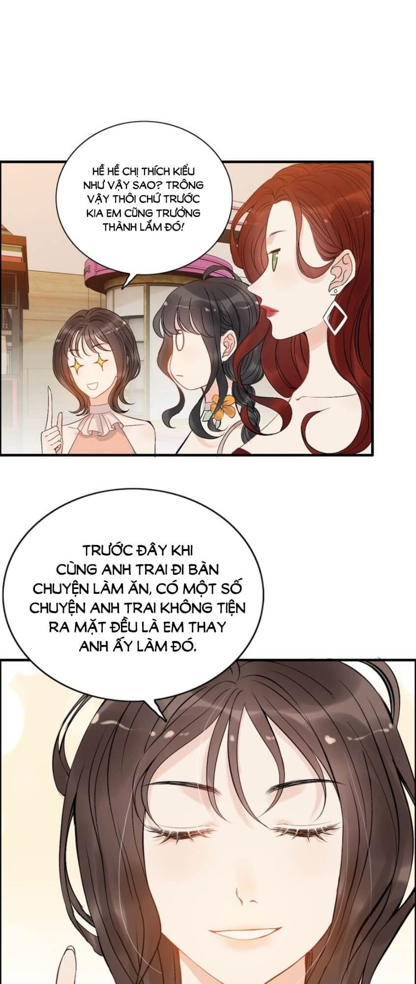 Cô Vợ Hợp Đồng Bỏ Trốn Của Tổng Giám Đốc Chapter 206 - Trang 2