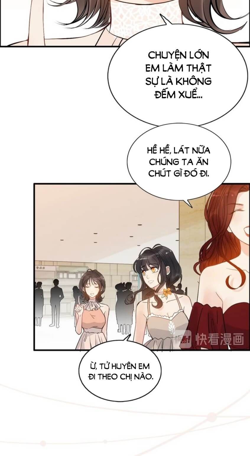 Cô Vợ Hợp Đồng Bỏ Trốn Của Tổng Giám Đốc Chapter 206 - Trang 2