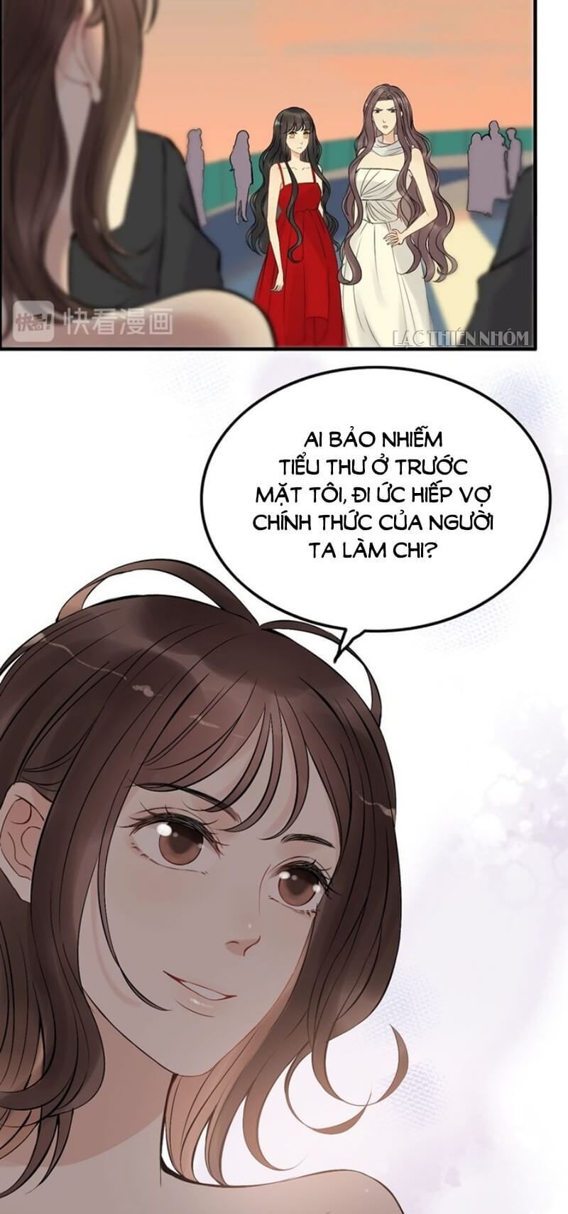 Cô Vợ Hợp Đồng Bỏ Trốn Của Tổng Giám Đốc Chapter 199 - Trang 2