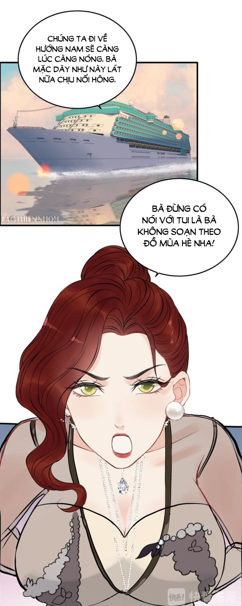 Cô Vợ Hợp Đồng Bỏ Trốn Của Tổng Giám Đốc Chapter 191 - Trang 2