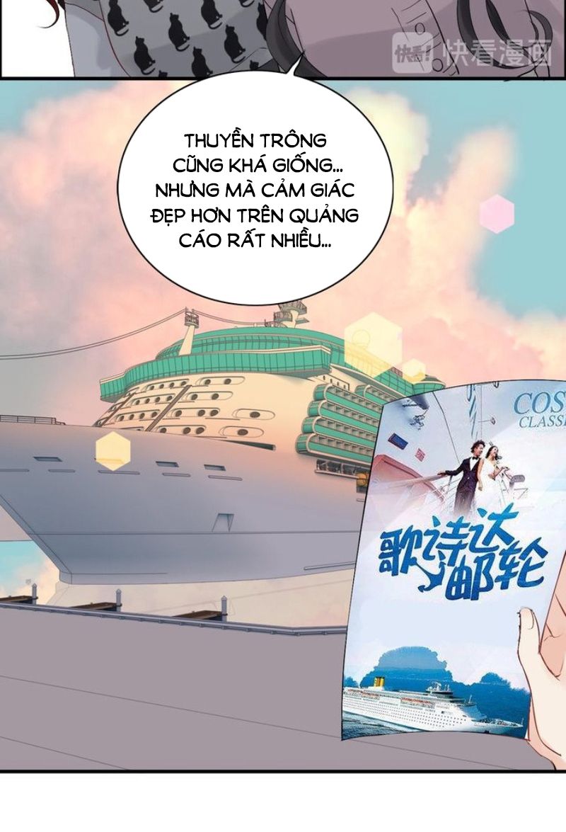 Cô Vợ Hợp Đồng Bỏ Trốn Của Tổng Giám Đốc Chapter 190 - Trang 2