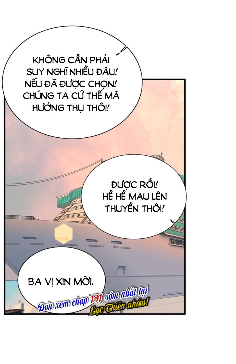 Cô Vợ Hợp Đồng Bỏ Trốn Của Tổng Giám Đốc Chapter 190 - Trang 2