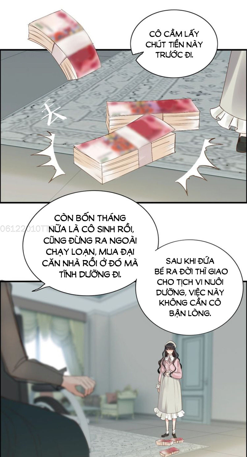 Cô Vợ Hợp Đồng Bỏ Trốn Của Tổng Giám Đốc Chapter 188 - Trang 2