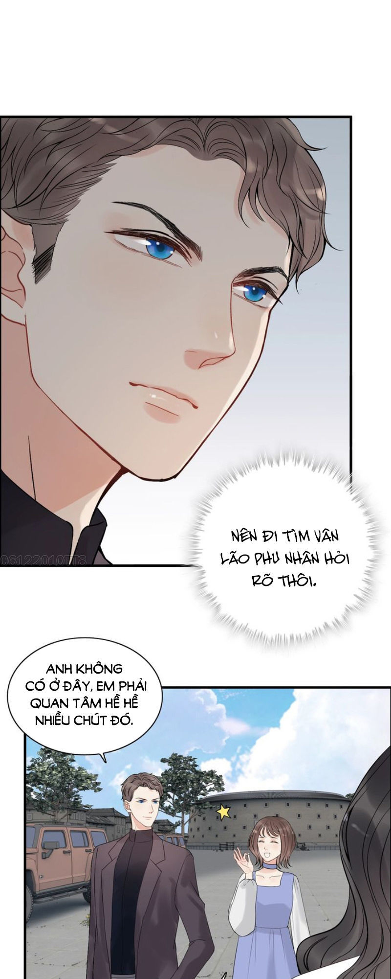 Cô Vợ Hợp Đồng Bỏ Trốn Của Tổng Giám Đốc Chapter 187 - Trang 2