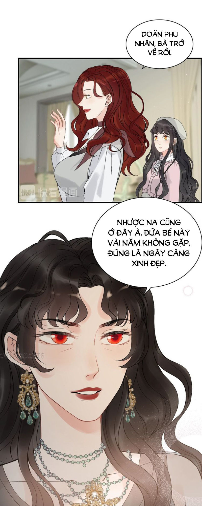 Cô Vợ Hợp Đồng Bỏ Trốn Của Tổng Giám Đốc Chapter 187 - Trang 2