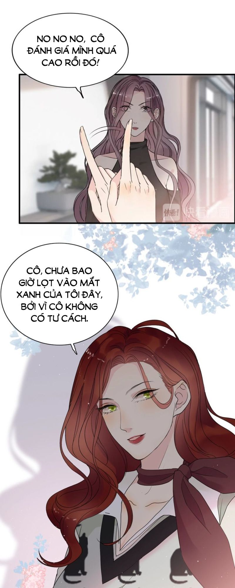 Cô Vợ Hợp Đồng Bỏ Trốn Của Tổng Giám Đốc Chapter 186 - Trang 2