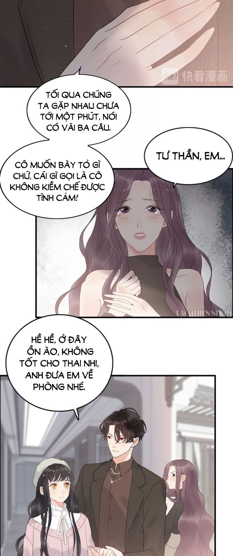 Cô Vợ Hợp Đồng Bỏ Trốn Của Tổng Giám Đốc Chapter 186 - Trang 2