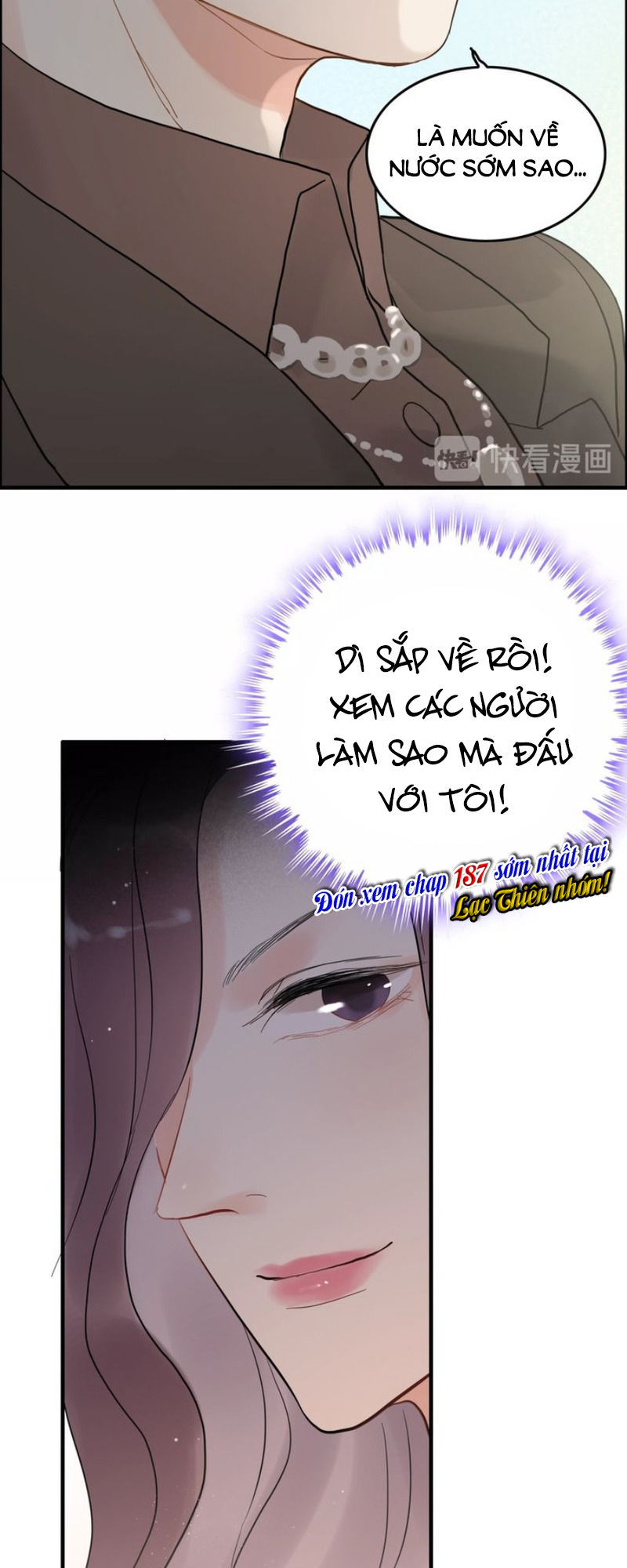 Cô Vợ Hợp Đồng Bỏ Trốn Của Tổng Giám Đốc Chapter 186 - Trang 2