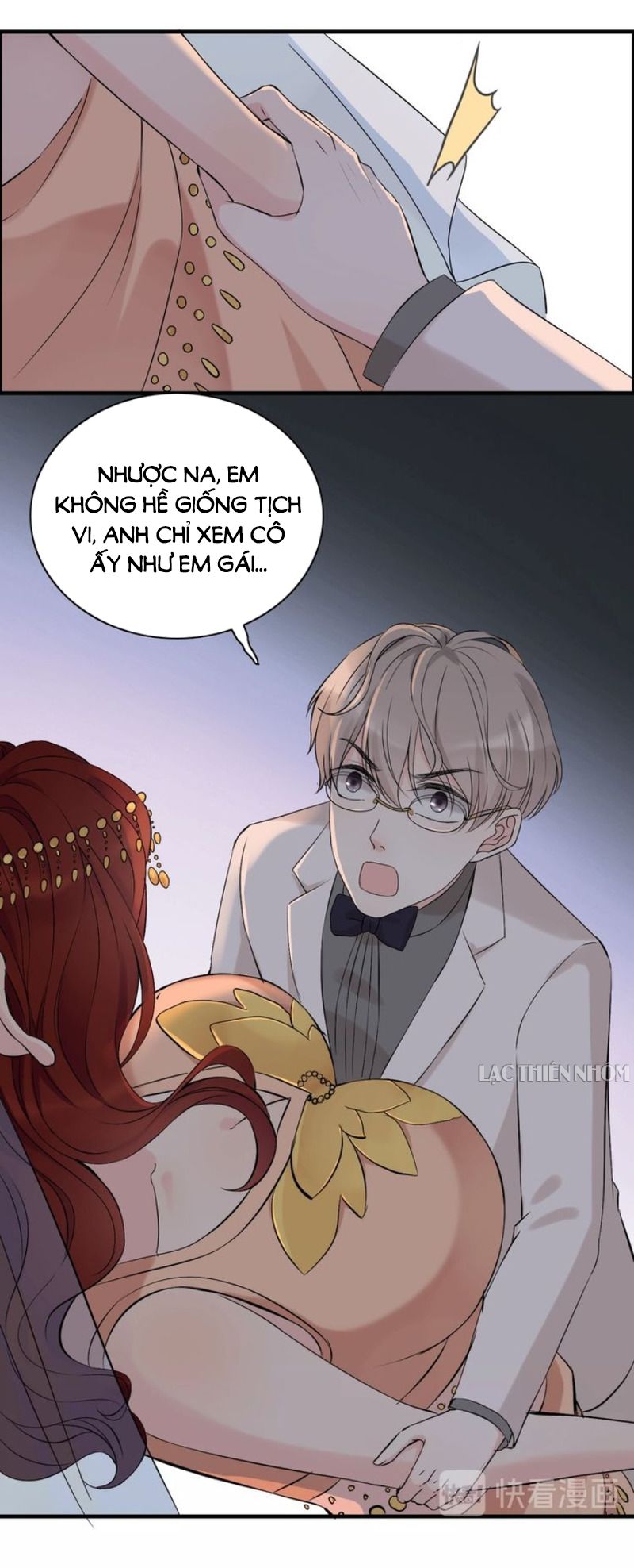 Cô Vợ Hợp Đồng Bỏ Trốn Của Tổng Giám Đốc Chapter 185 - Trang 2