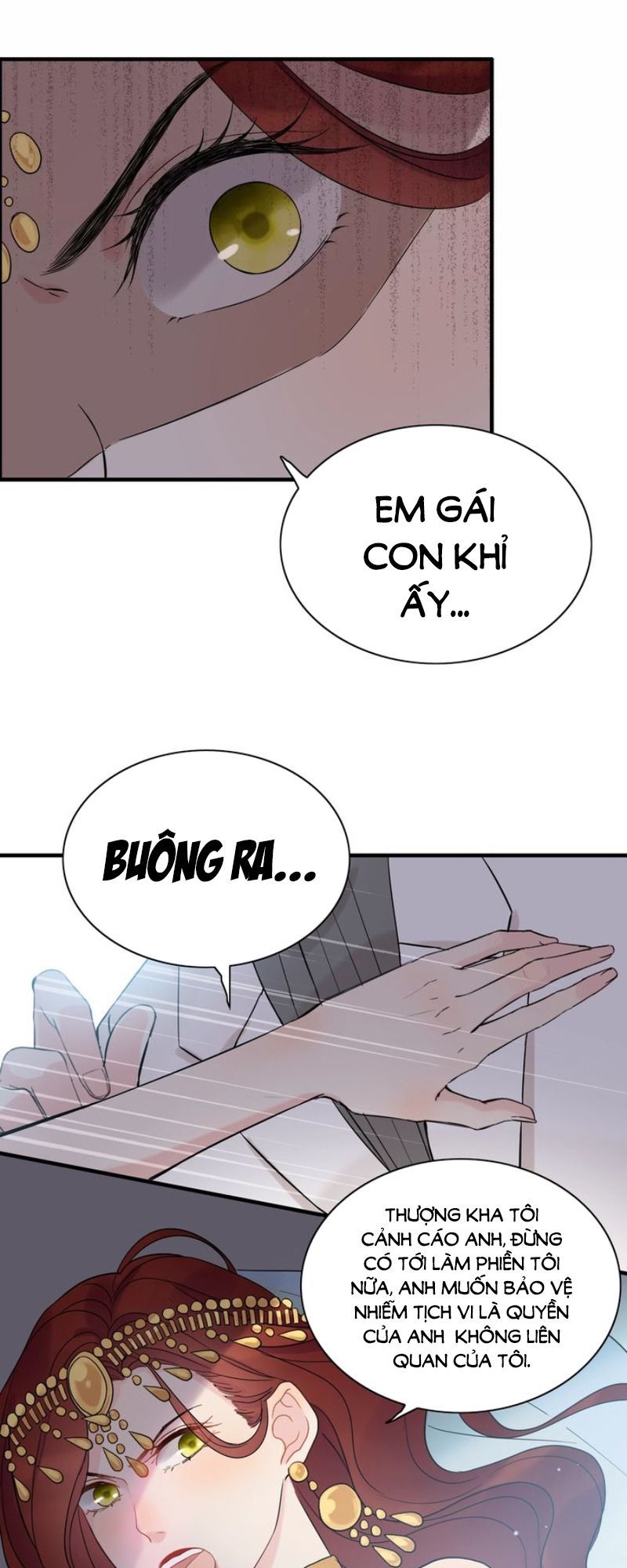 Cô Vợ Hợp Đồng Bỏ Trốn Của Tổng Giám Đốc Chapter 185 - Trang 2