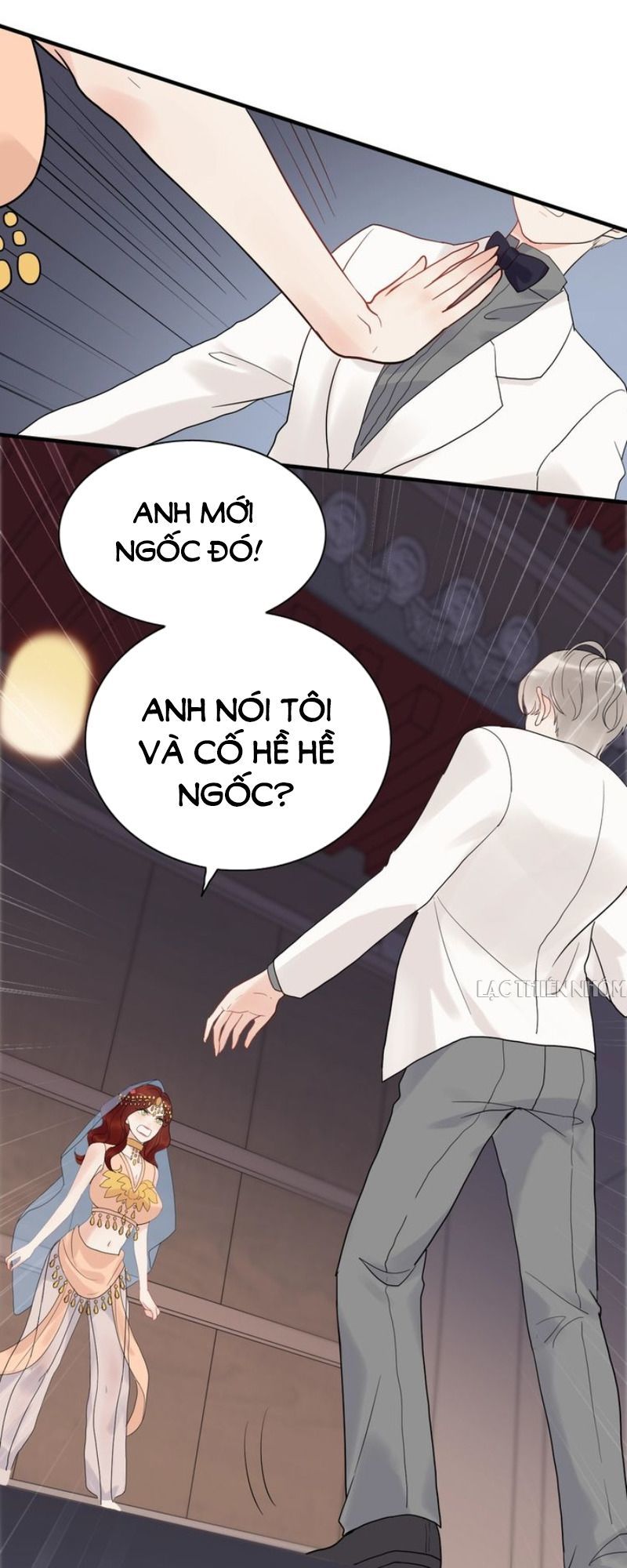 Cô Vợ Hợp Đồng Bỏ Trốn Của Tổng Giám Đốc Chapter 184 - Trang 2