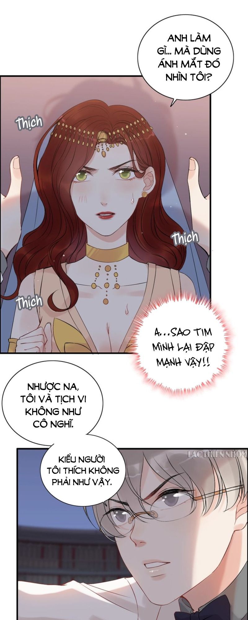 Cô Vợ Hợp Đồng Bỏ Trốn Của Tổng Giám Đốc Chapter 184 - Trang 2