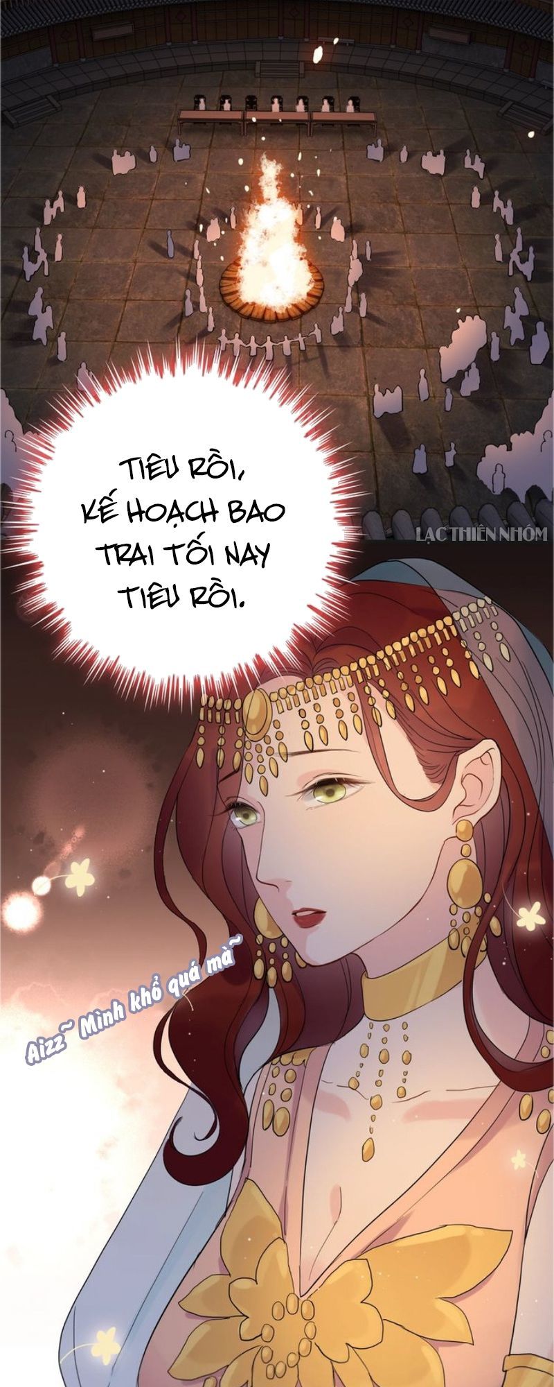 Cô Vợ Hợp Đồng Bỏ Trốn Của Tổng Giám Đốc Chapter 182 - Trang 2