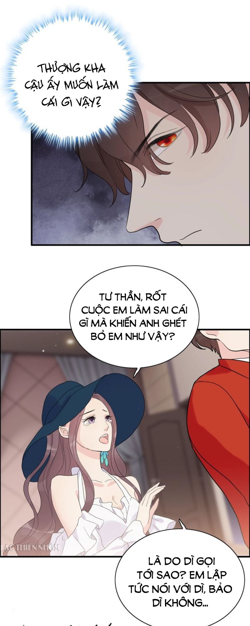 Cô Vợ Hợp Đồng Bỏ Trốn Của Tổng Giám Đốc Chapter 182 - Trang 2