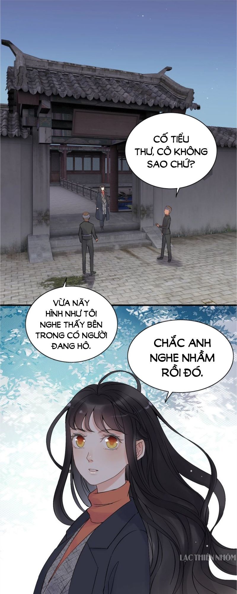 Cô Vợ Hợp Đồng Bỏ Trốn Của Tổng Giám Đốc Chapter 181 - Trang 2