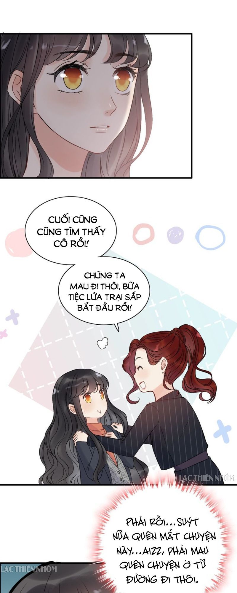 Cô Vợ Hợp Đồng Bỏ Trốn Của Tổng Giám Đốc Chapter 181 - Trang 2