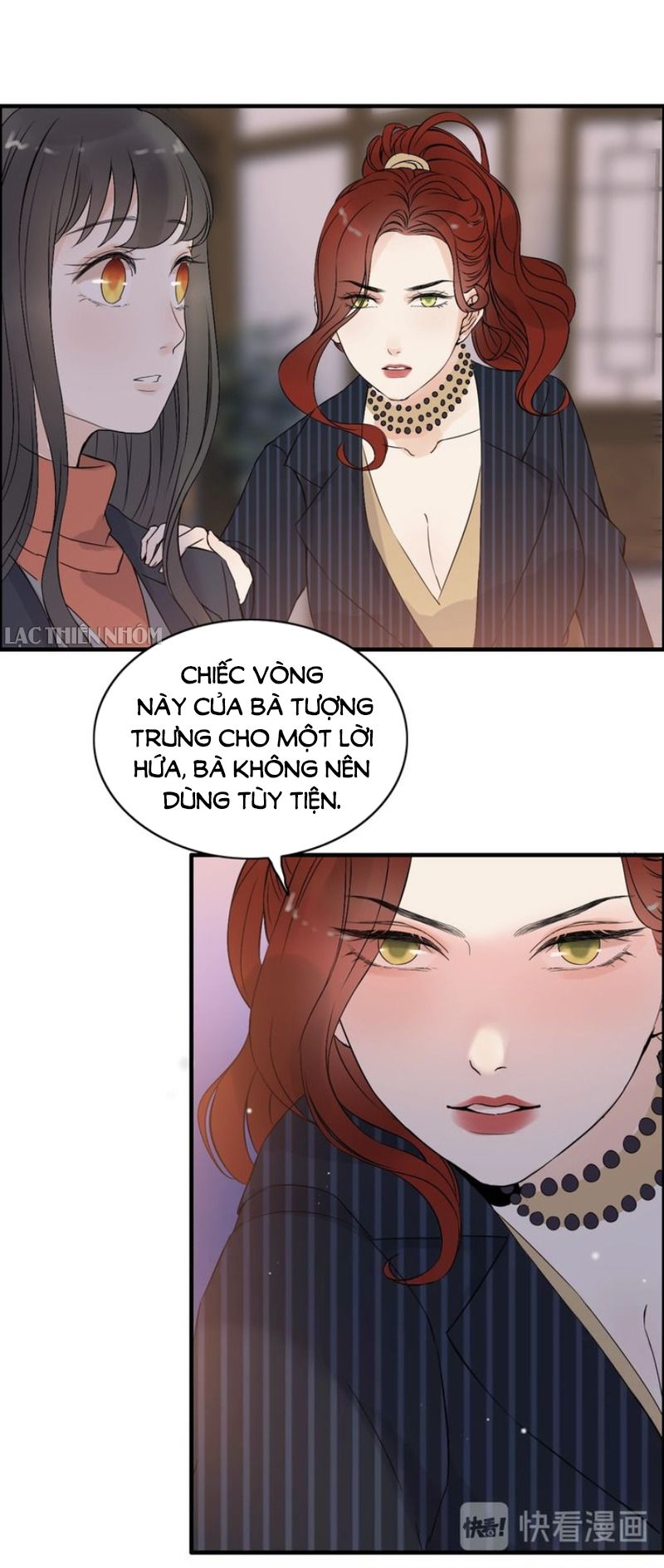 Cô Vợ Hợp Đồng Bỏ Trốn Của Tổng Giám Đốc Chapter 178 - Trang 2