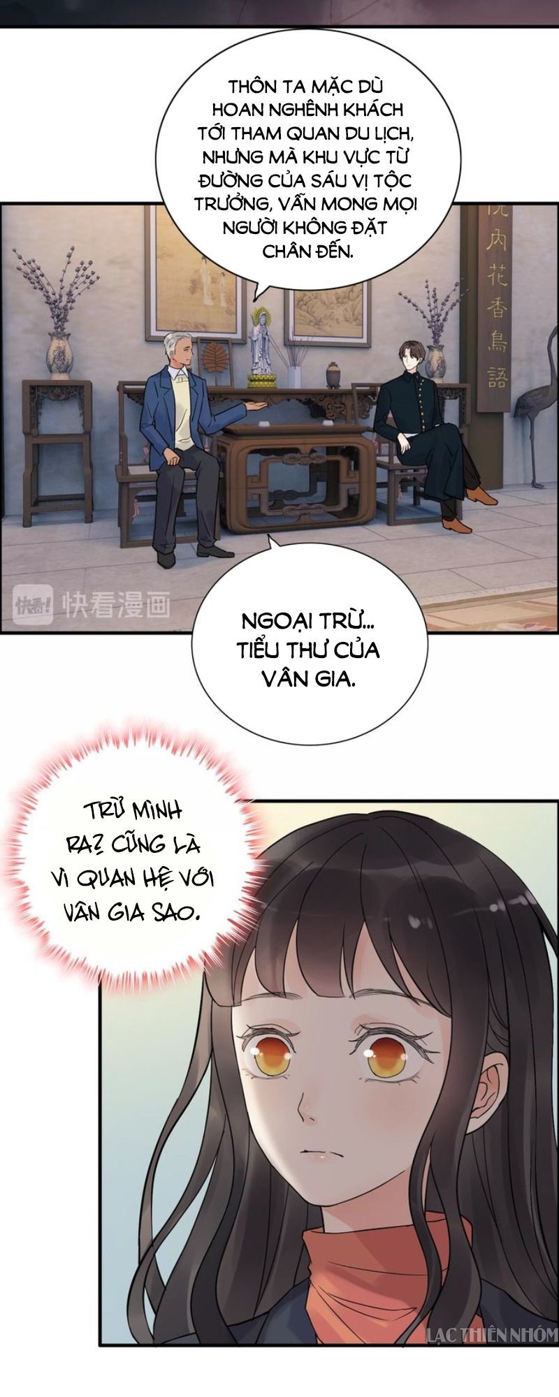 Cô Vợ Hợp Đồng Bỏ Trốn Của Tổng Giám Đốc Chapter 177 - Trang 2