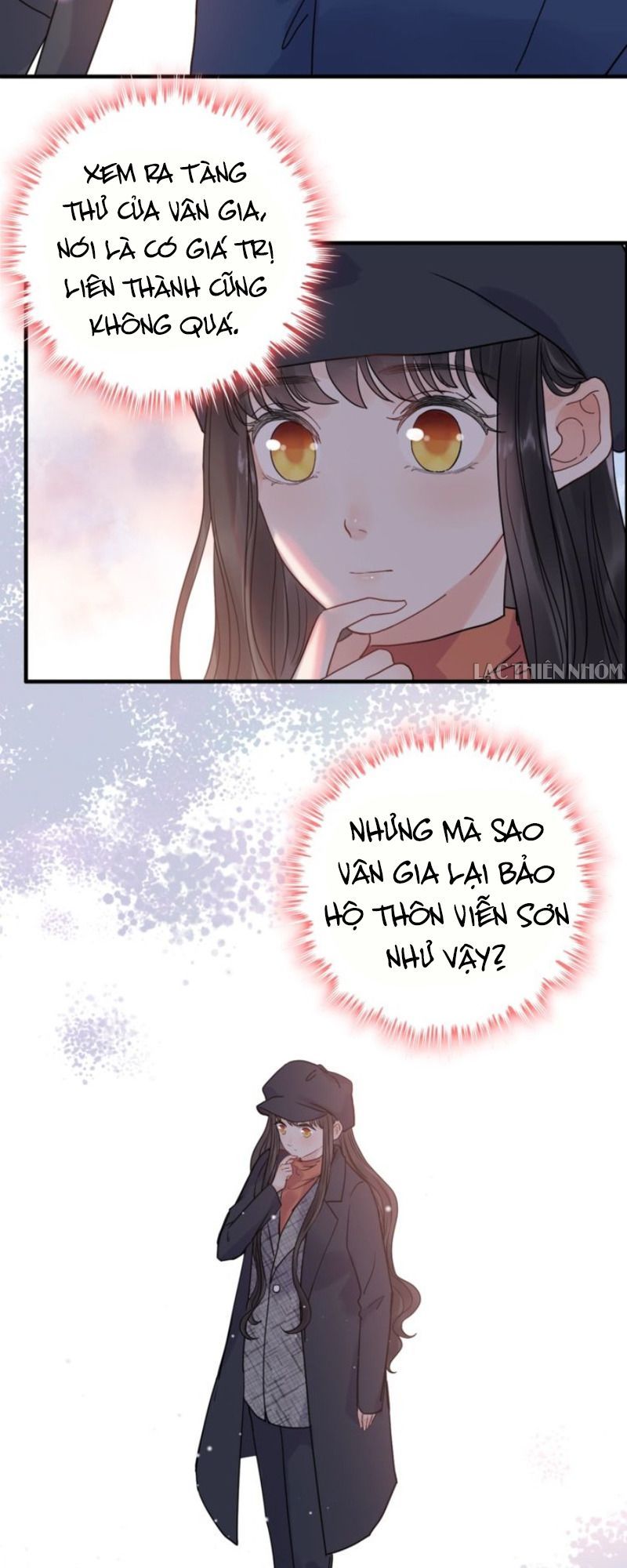 Cô Vợ Hợp Đồng Bỏ Trốn Của Tổng Giám Đốc Chapter 176 - Trang 2