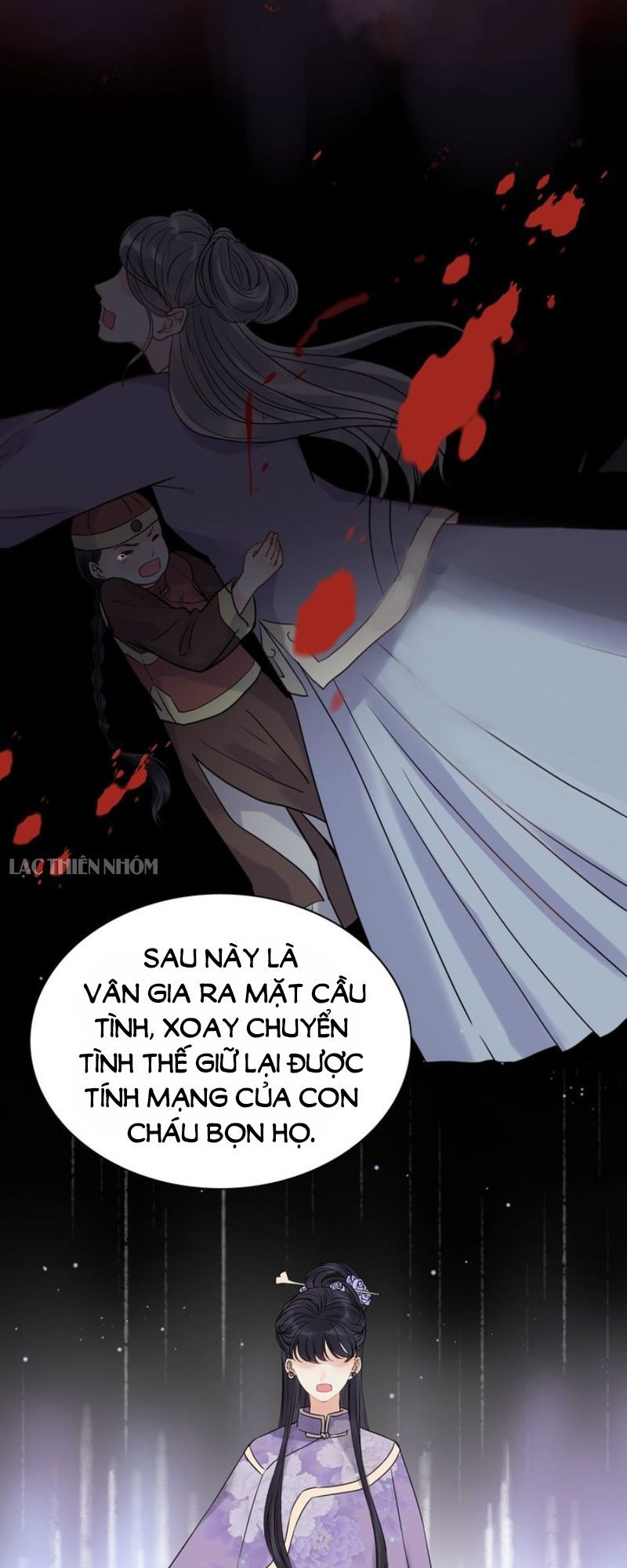 Cô Vợ Hợp Đồng Bỏ Trốn Của Tổng Giám Đốc Chapter 174 - Trang 2