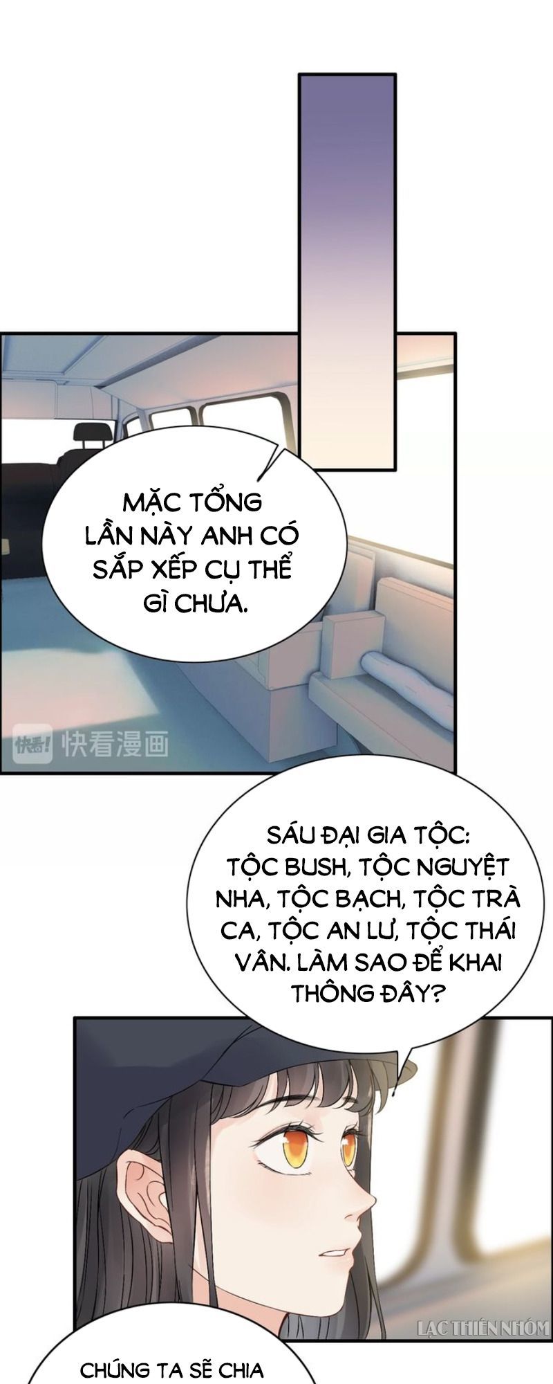 Cô Vợ Hợp Đồng Bỏ Trốn Của Tổng Giám Đốc Chapter 173 - Trang 2