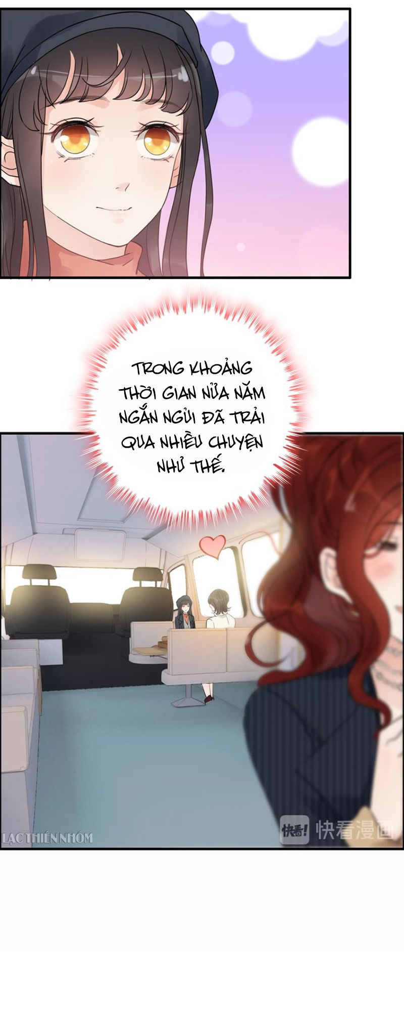 Cô Vợ Hợp Đồng Bỏ Trốn Của Tổng Giám Đốc Chapter 172 - Trang 2