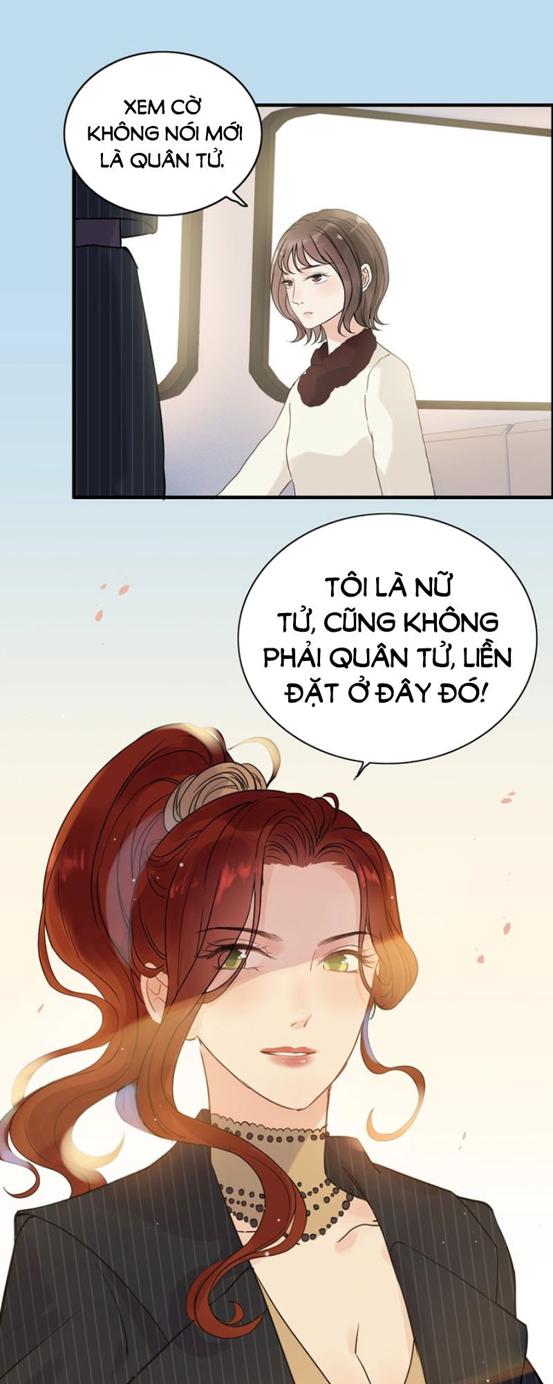 Cô Vợ Hợp Đồng Bỏ Trốn Của Tổng Giám Đốc Chapter 172 - Trang 2