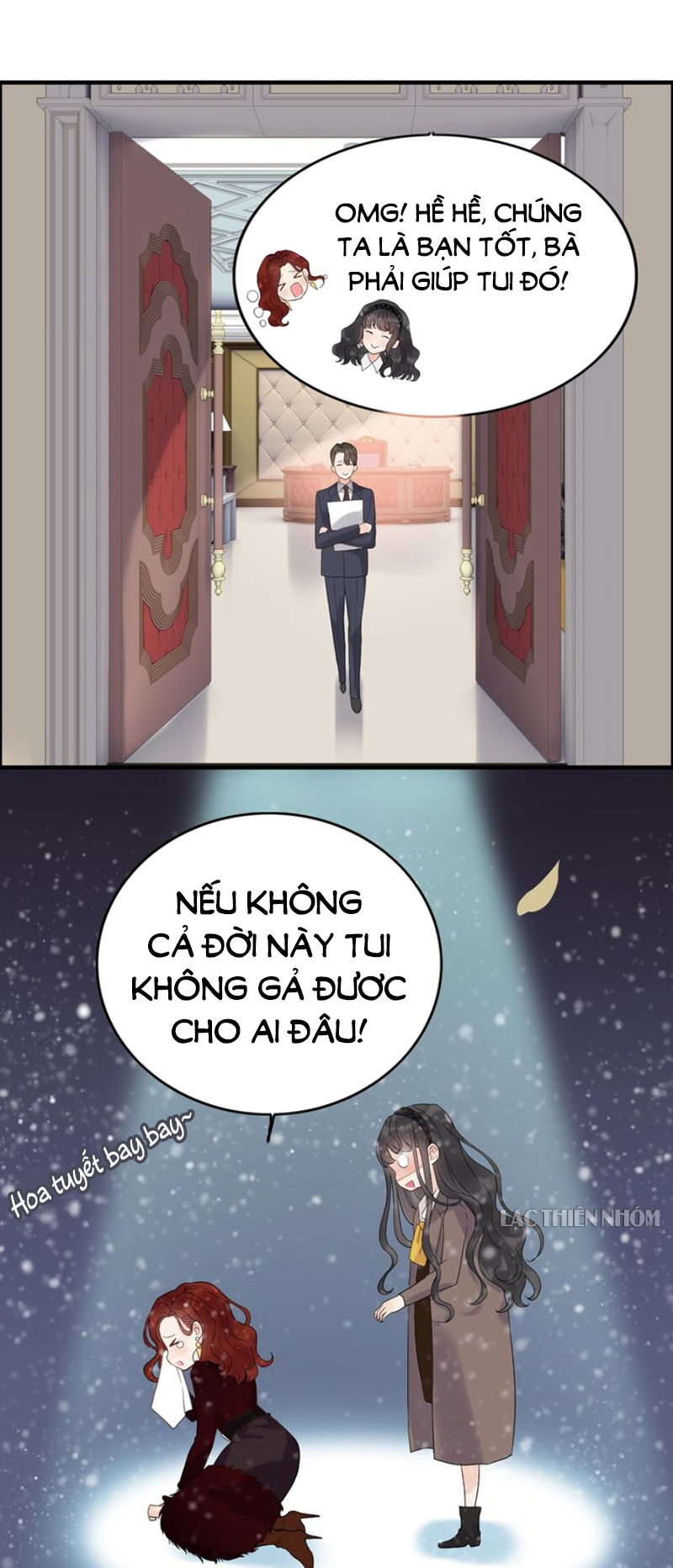 Cô Vợ Hợp Đồng Bỏ Trốn Của Tổng Giám Đốc Chapter 171 - Trang 2