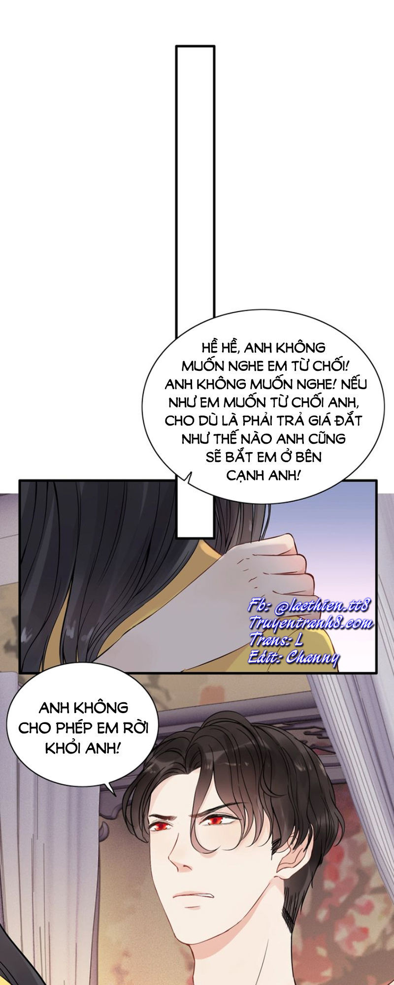 Cô Vợ Hợp Đồng Bỏ Trốn Của Tổng Giám Đốc Chapter 171 - Trang 2