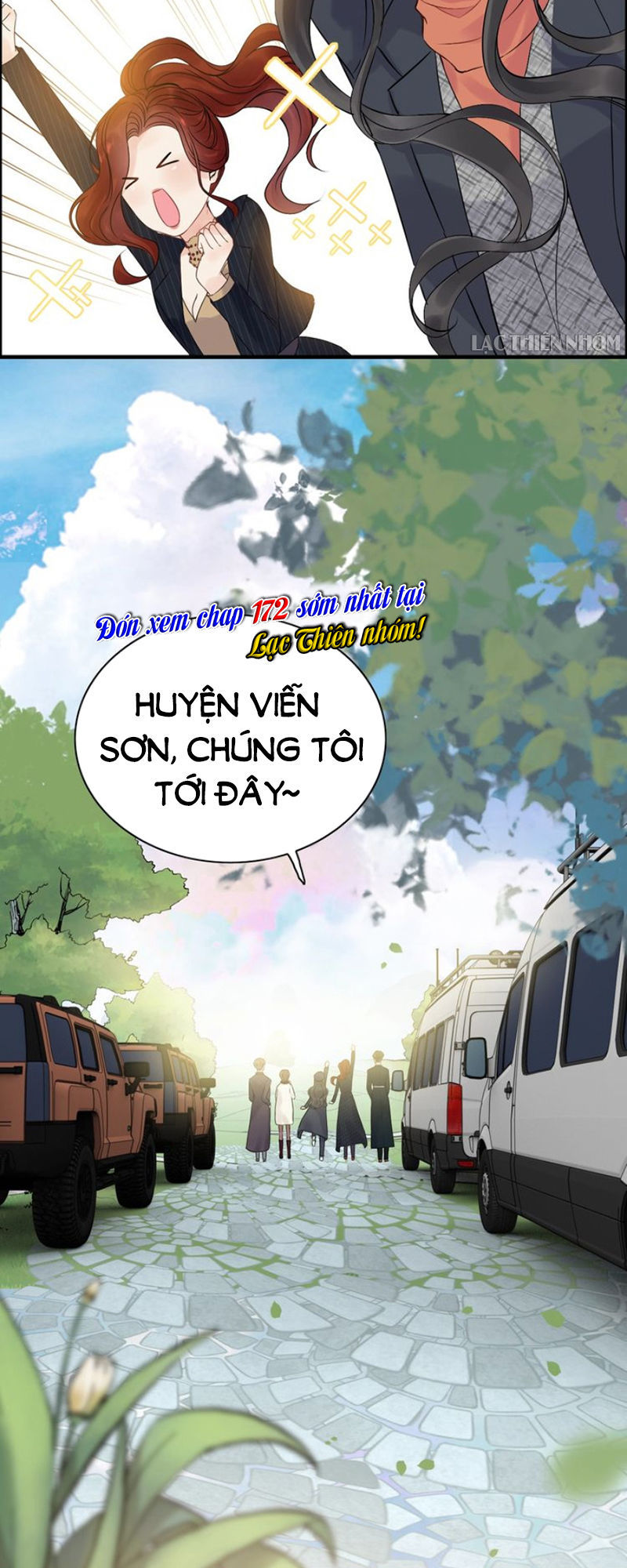 Cô Vợ Hợp Đồng Bỏ Trốn Của Tổng Giám Đốc Chapter 171 - Trang 2