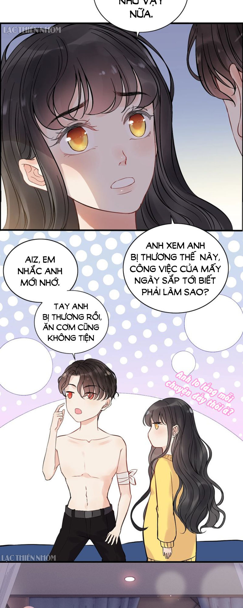 Cô Vợ Hợp Đồng Bỏ Trốn Của Tổng Giám Đốc Chapter 169 - Trang 2