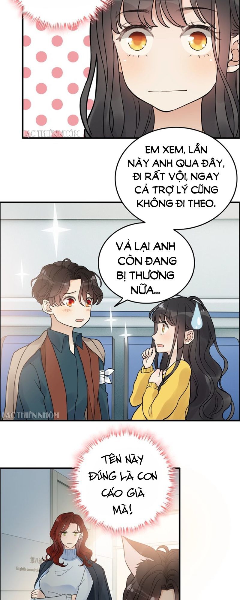 Cô Vợ Hợp Đồng Bỏ Trốn Của Tổng Giám Đốc Chapter 168 - Trang 2