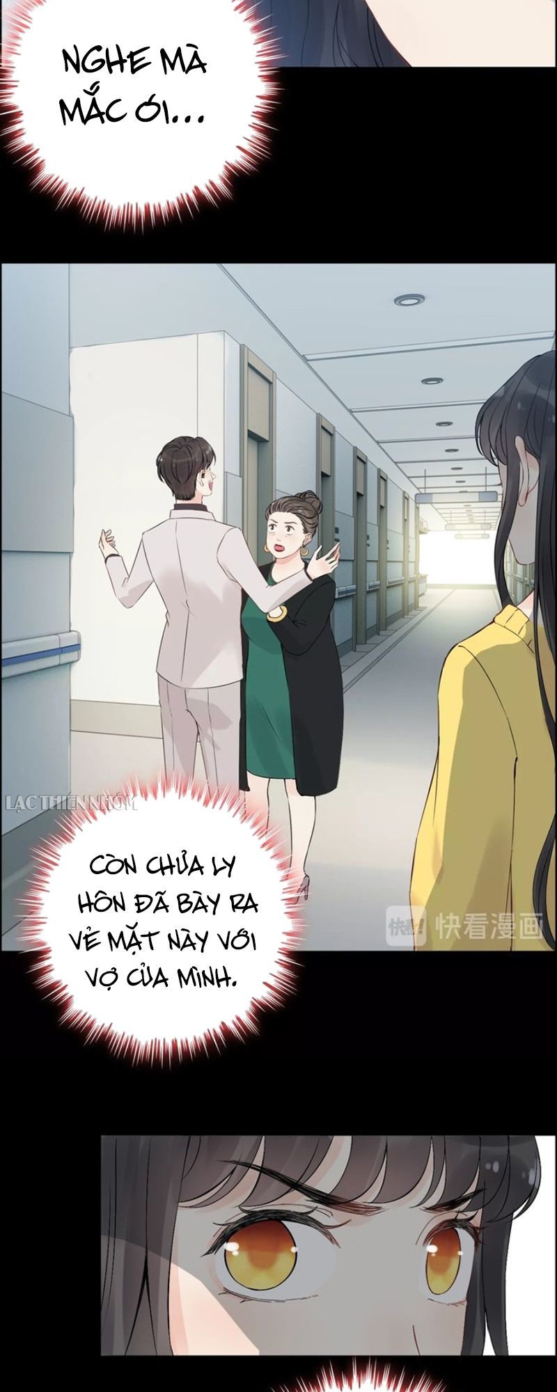 Cô Vợ Hợp Đồng Bỏ Trốn Của Tổng Giám Đốc Chapter 167 - Trang 2