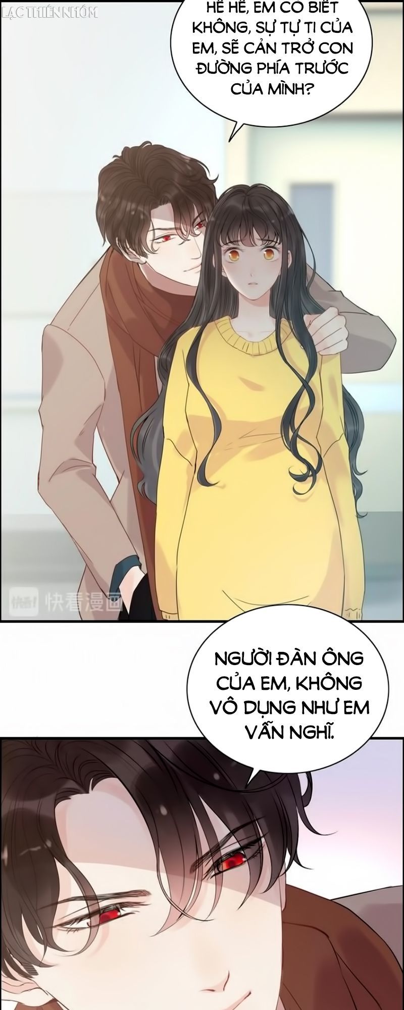 Cô Vợ Hợp Đồng Bỏ Trốn Của Tổng Giám Đốc Chapter 166 - Trang 2