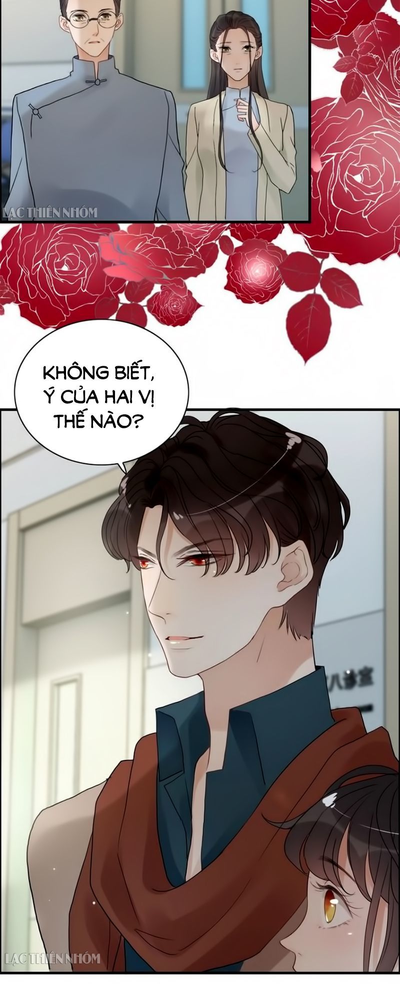 Cô Vợ Hợp Đồng Bỏ Trốn Của Tổng Giám Đốc Chapter 166 - Trang 2