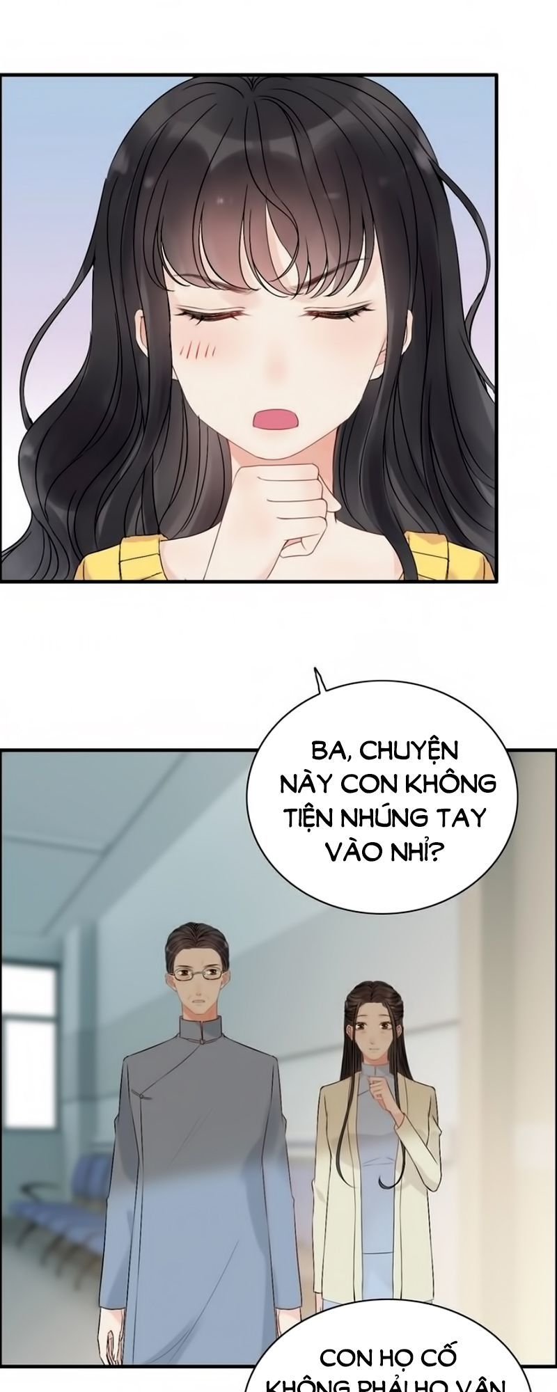 Cô Vợ Hợp Đồng Bỏ Trốn Của Tổng Giám Đốc Chapter 165 - Trang 2