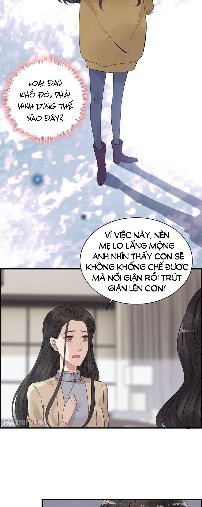 Cô Vợ Hợp Đồng Bỏ Trốn Của Tổng Giám Đốc Chapter 163 - Trang 2