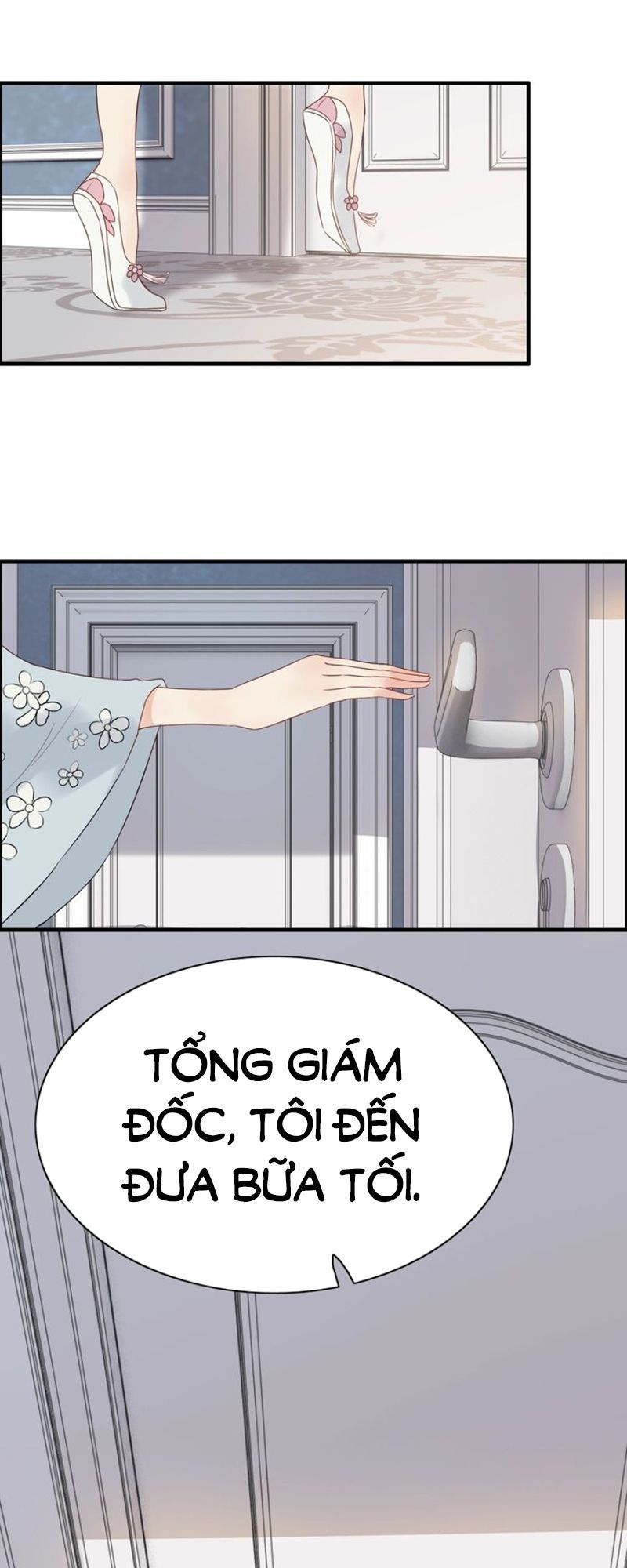 Cô Vợ Hợp Đồng Bỏ Trốn Của Tổng Giám Đốc Chapter 160 - Trang 2