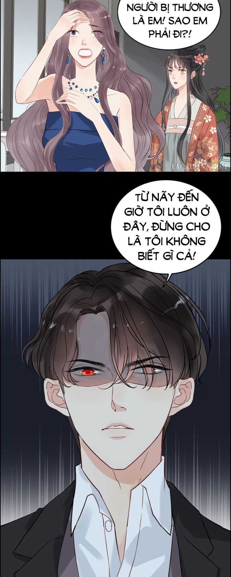 Cô Vợ Hợp Đồng Bỏ Trốn Của Tổng Giám Đốc Chapter 158 - Trang 2