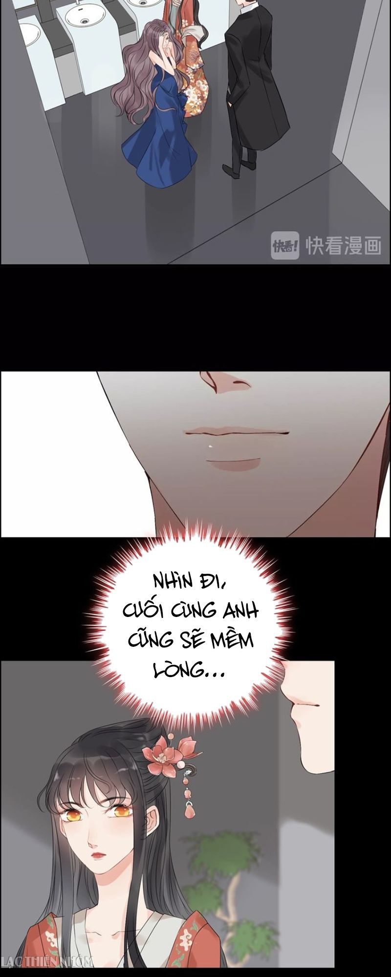 Cô Vợ Hợp Đồng Bỏ Trốn Của Tổng Giám Đốc Chapter 158 - Trang 2