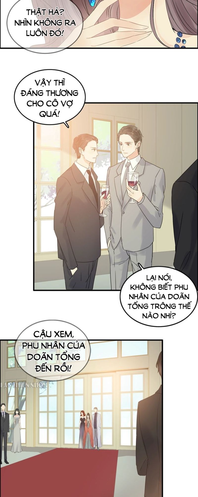 Cô Vợ Hợp Đồng Bỏ Trốn Của Tổng Giám Đốc Chapter 157 - Trang 2